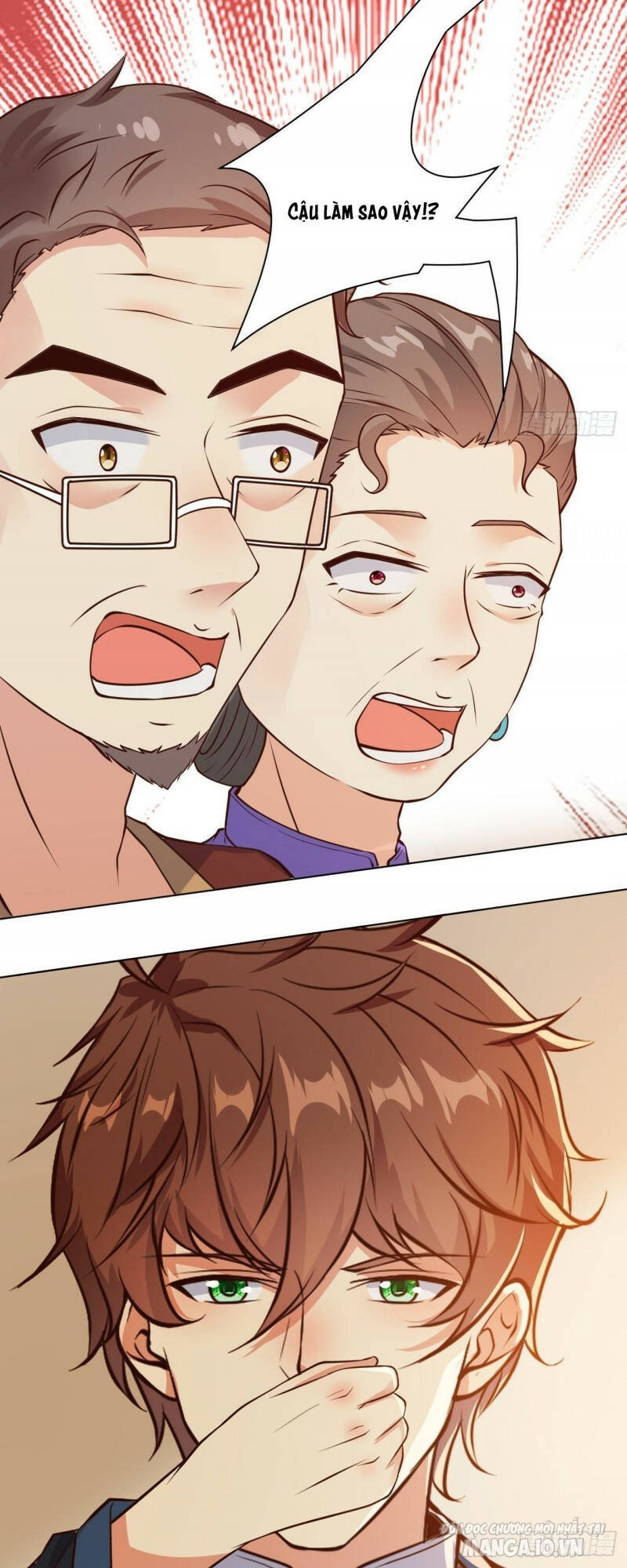 Mỗi Tuần Ta Có Một Thân Phận Mới Chapter 35 - Trang 2