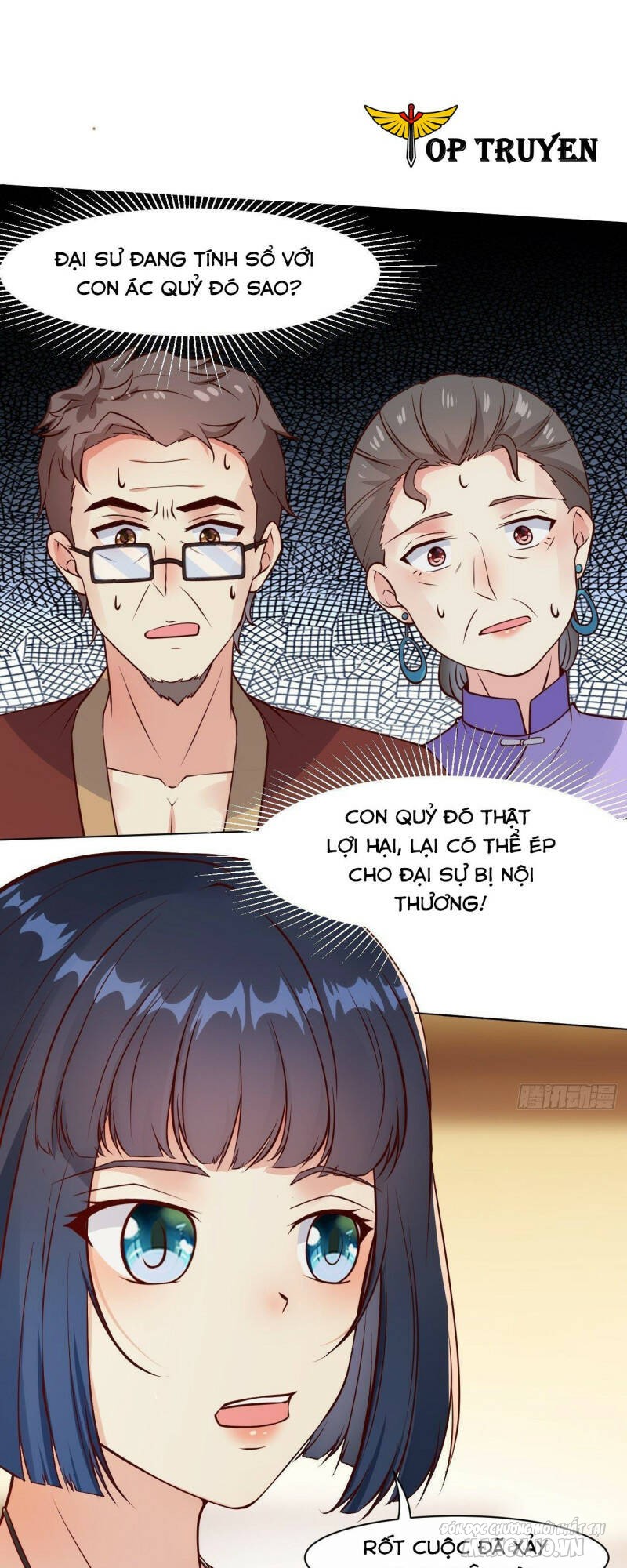 Mỗi Tuần Ta Có Một Thân Phận Mới Chapter 35 - Trang 2