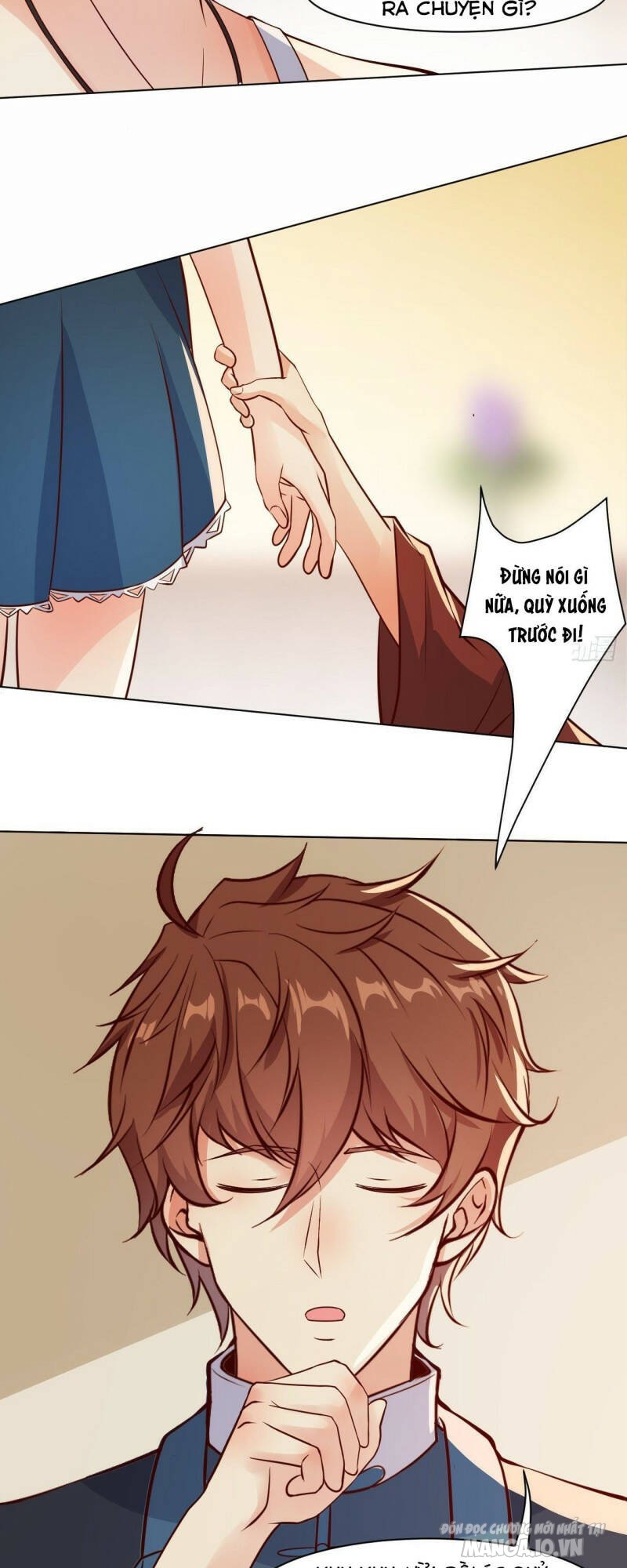 Mỗi Tuần Ta Có Một Thân Phận Mới Chapter 35 - Trang 2