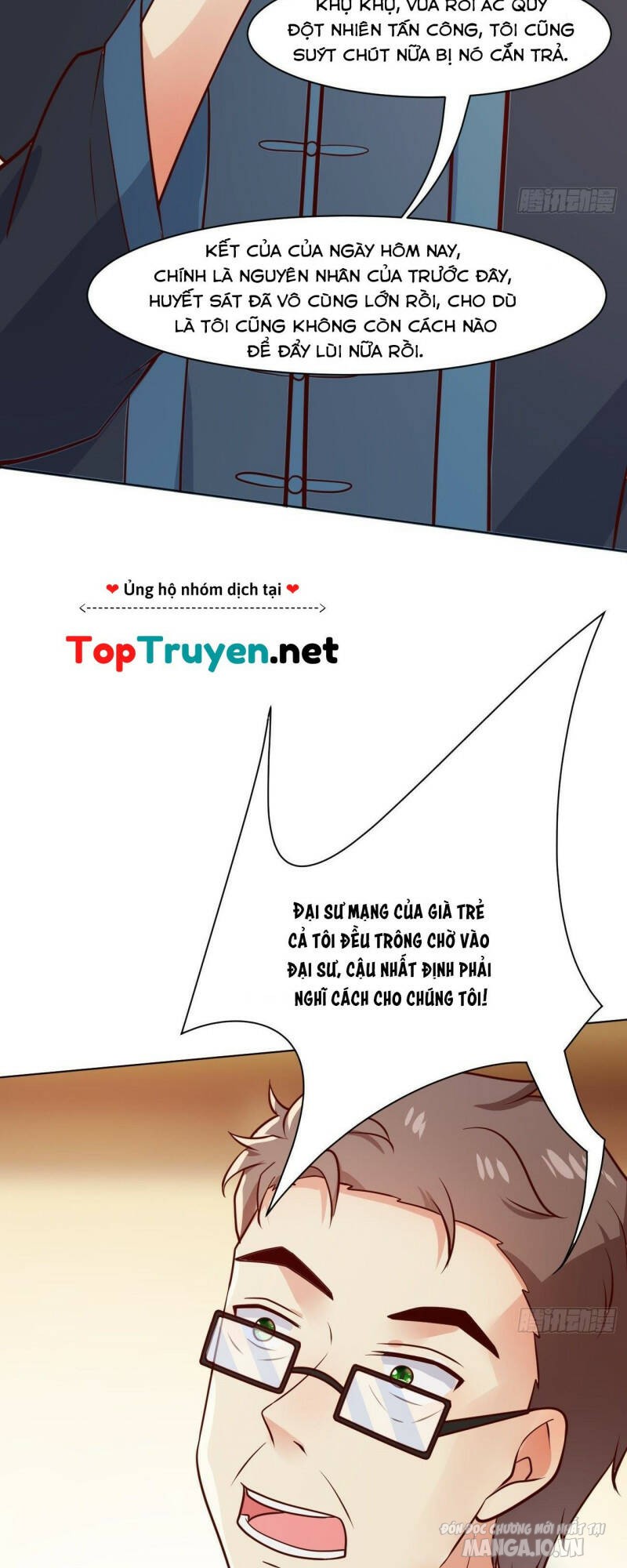 Mỗi Tuần Ta Có Một Thân Phận Mới Chapter 35 - Trang 2