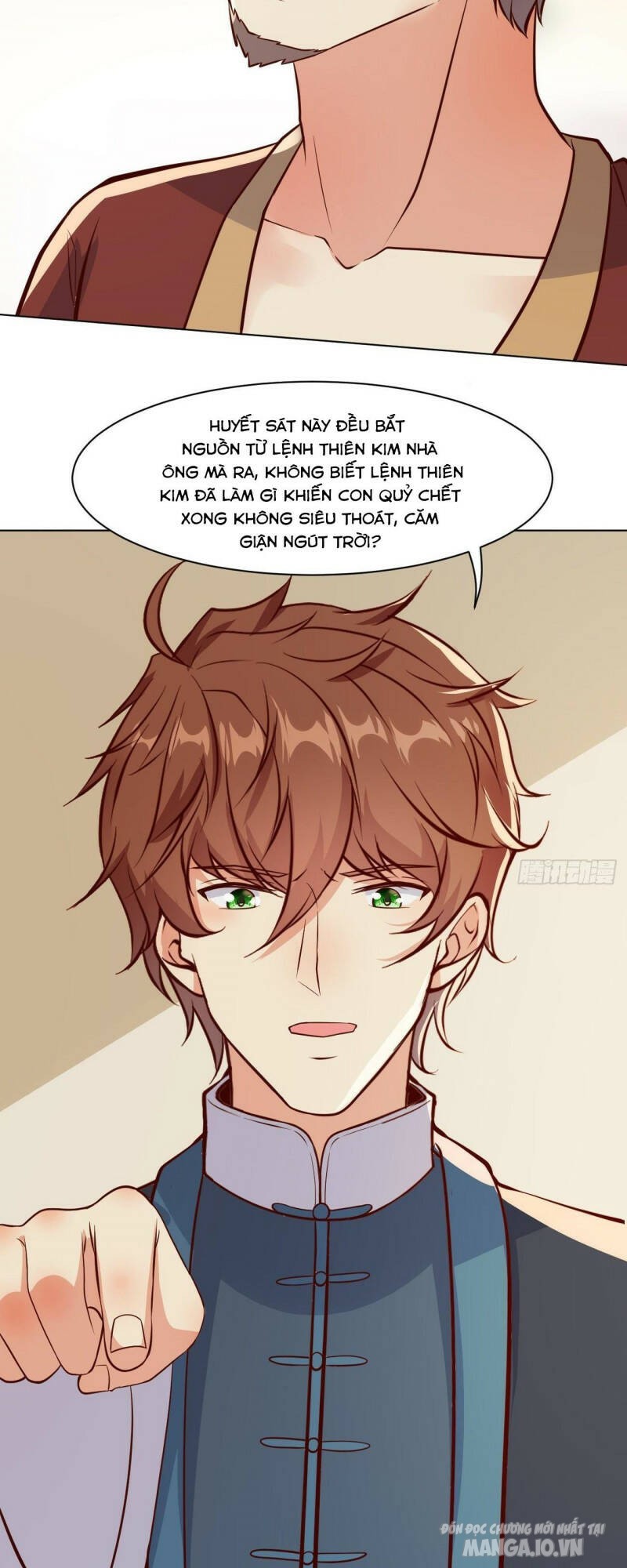 Mỗi Tuần Ta Có Một Thân Phận Mới Chapter 35 - Trang 2