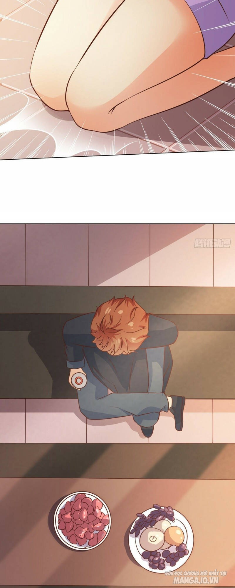 Mỗi Tuần Ta Có Một Thân Phận Mới Chapter 35 - Trang 2