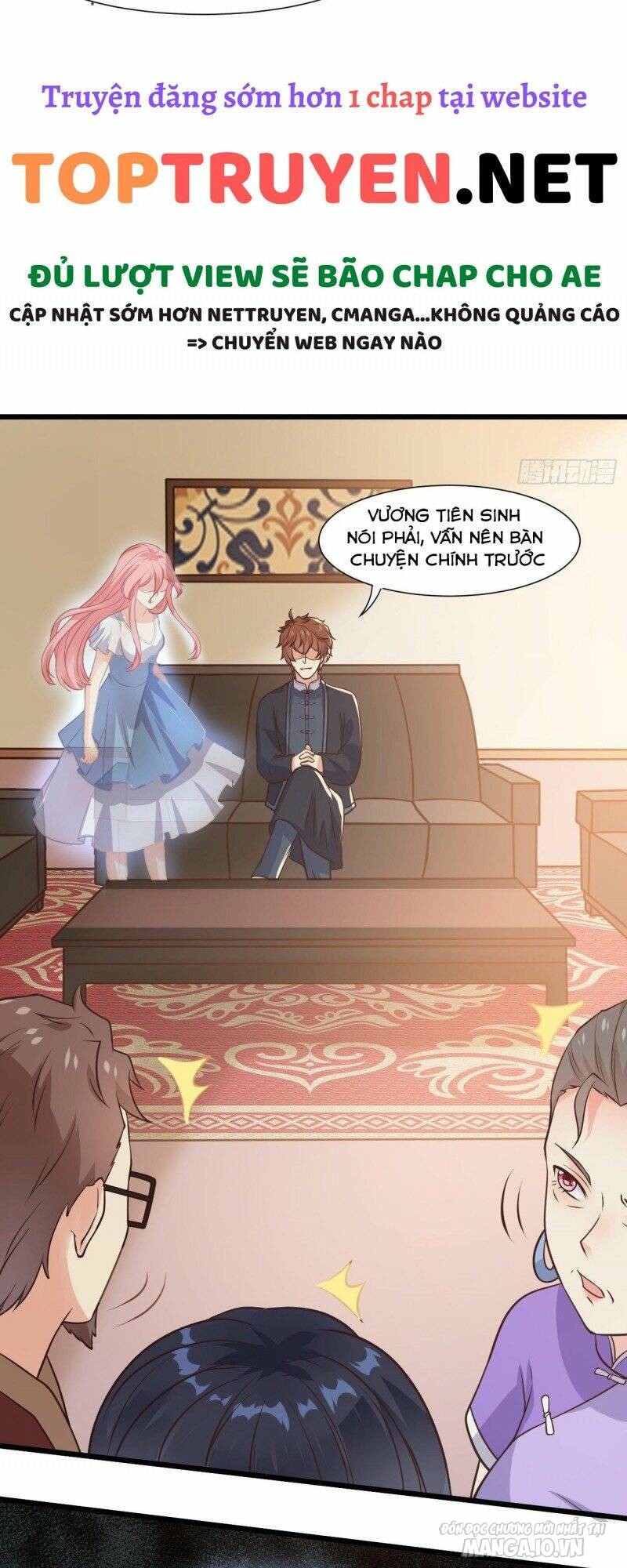 Mỗi Tuần Ta Có Một Thân Phận Mới Chapter 36 - Trang 2