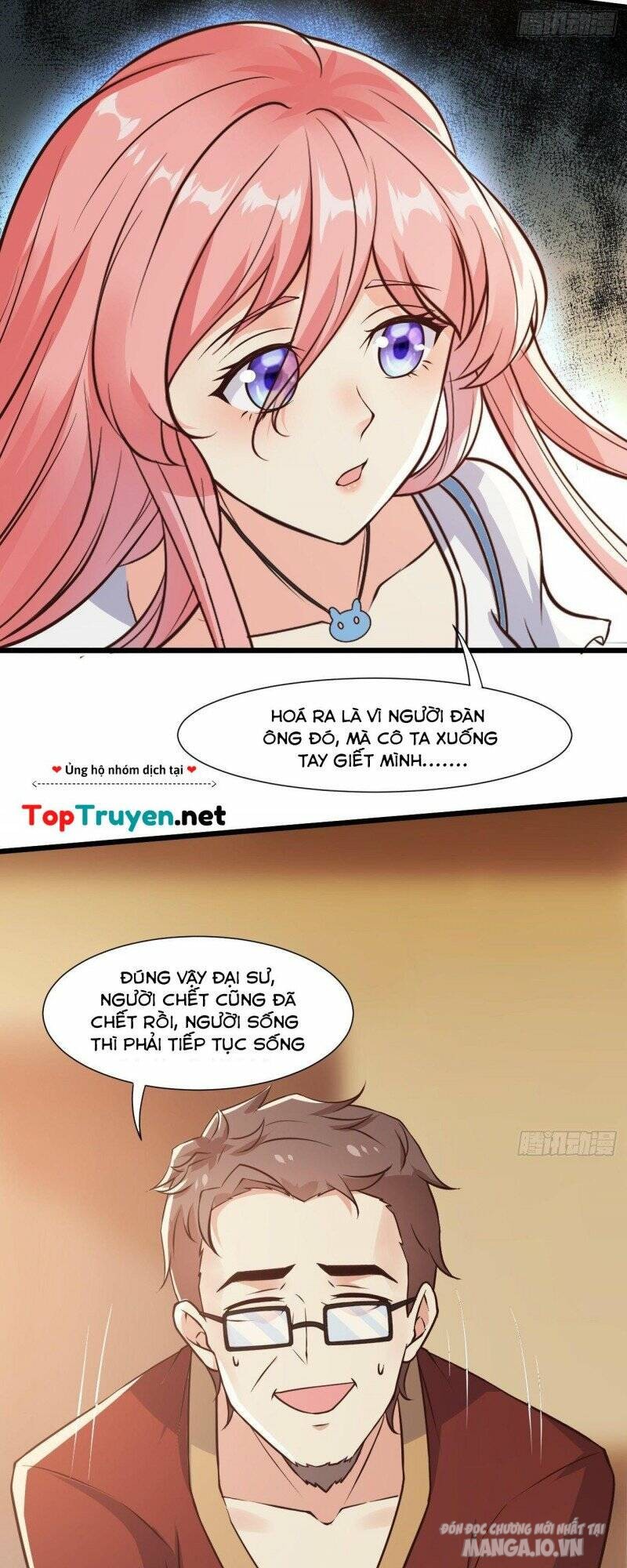 Mỗi Tuần Ta Có Một Thân Phận Mới Chapter 36 - Trang 2