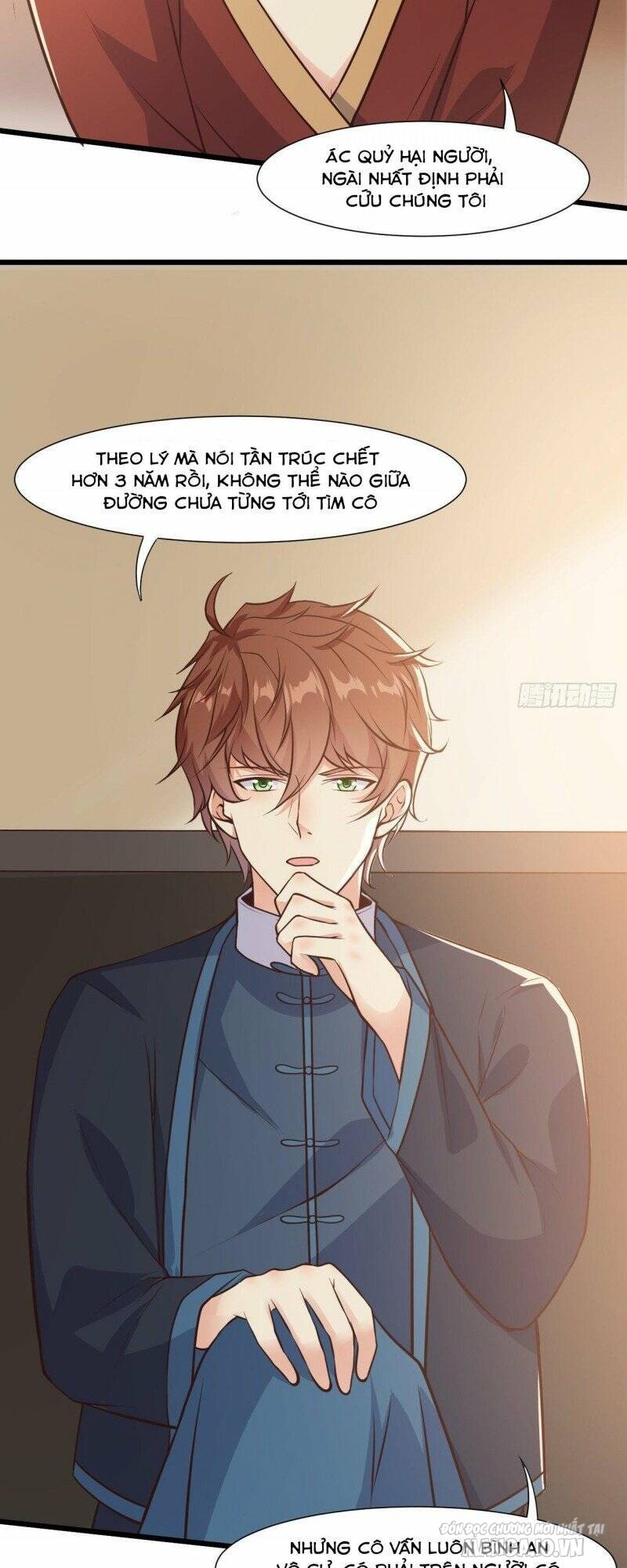 Mỗi Tuần Ta Có Một Thân Phận Mới Chapter 36 - Trang 2