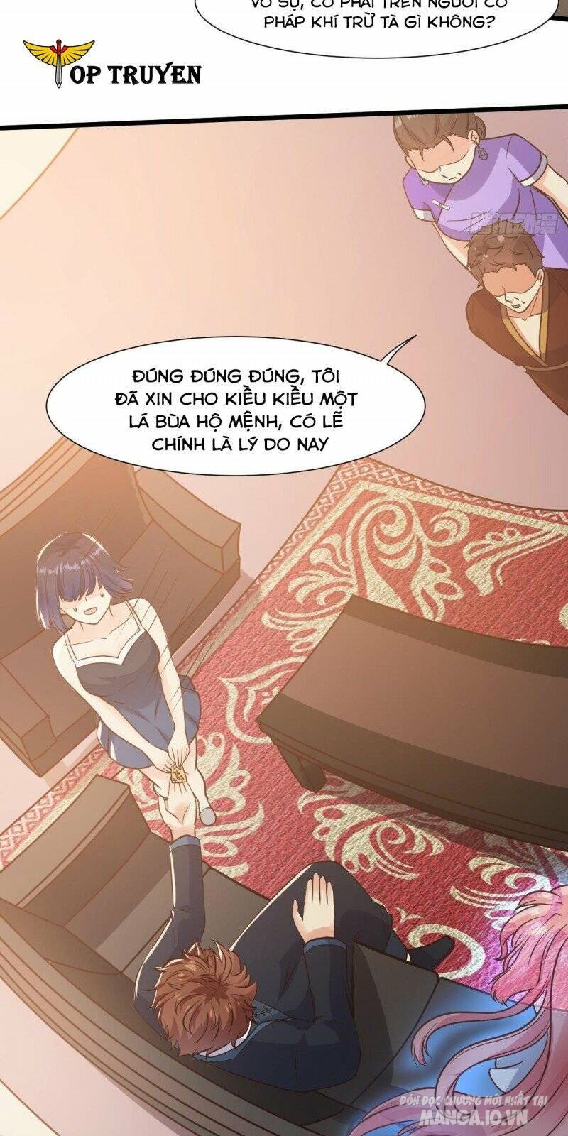 Mỗi Tuần Ta Có Một Thân Phận Mới Chapter 36 - Trang 2