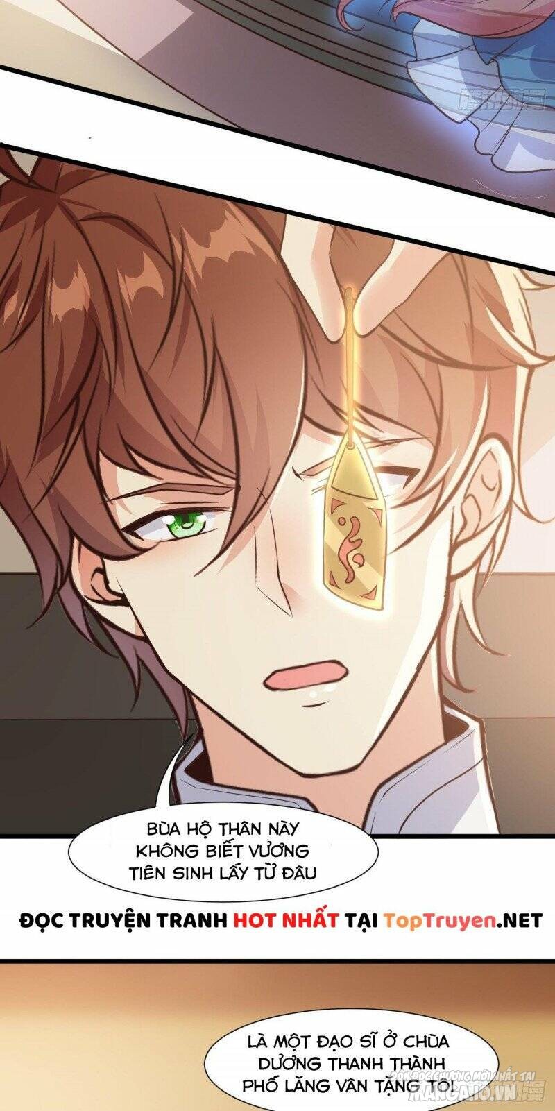 Mỗi Tuần Ta Có Một Thân Phận Mới Chapter 36 - Trang 2