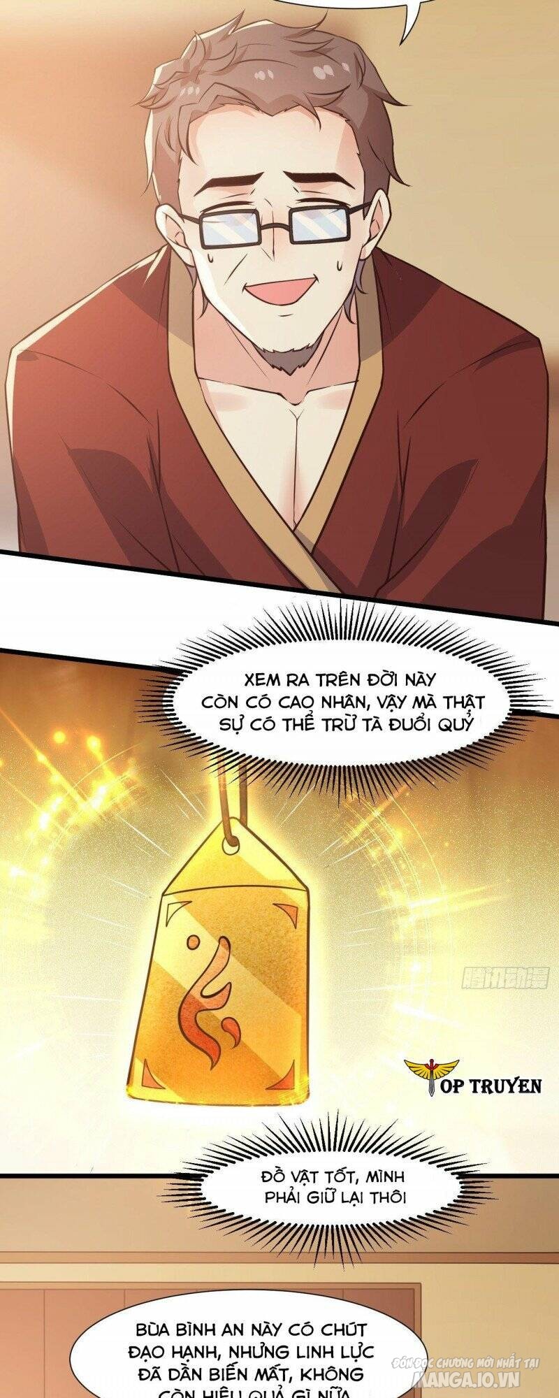 Mỗi Tuần Ta Có Một Thân Phận Mới Chapter 36 - Trang 2