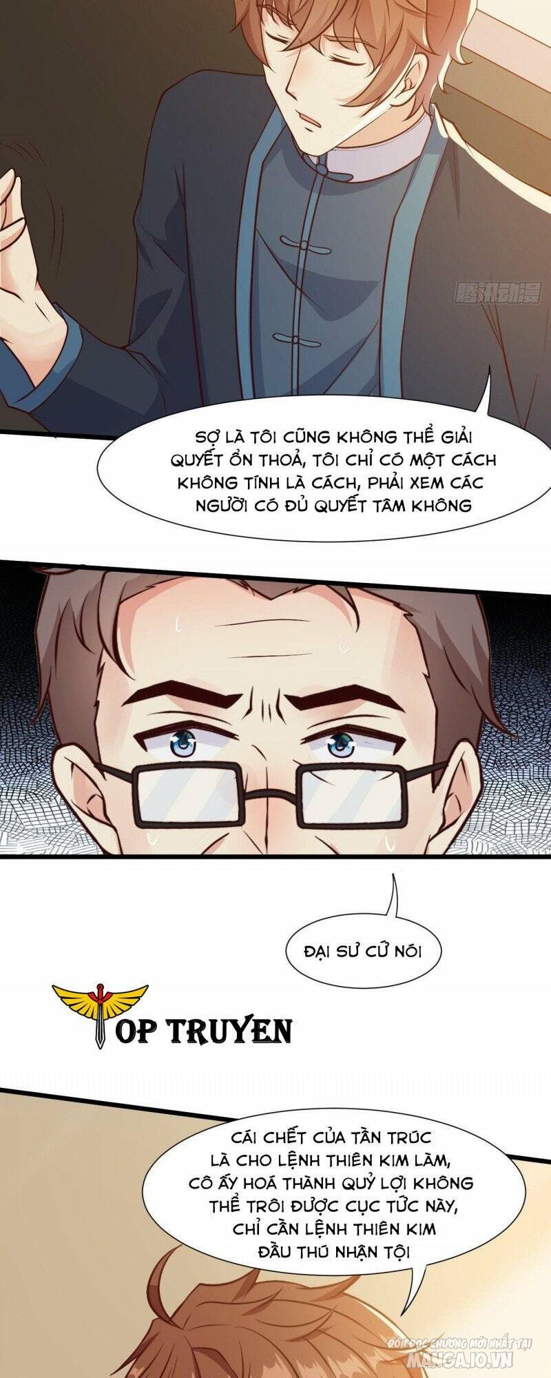 Mỗi Tuần Ta Có Một Thân Phận Mới Chapter 36 - Trang 2