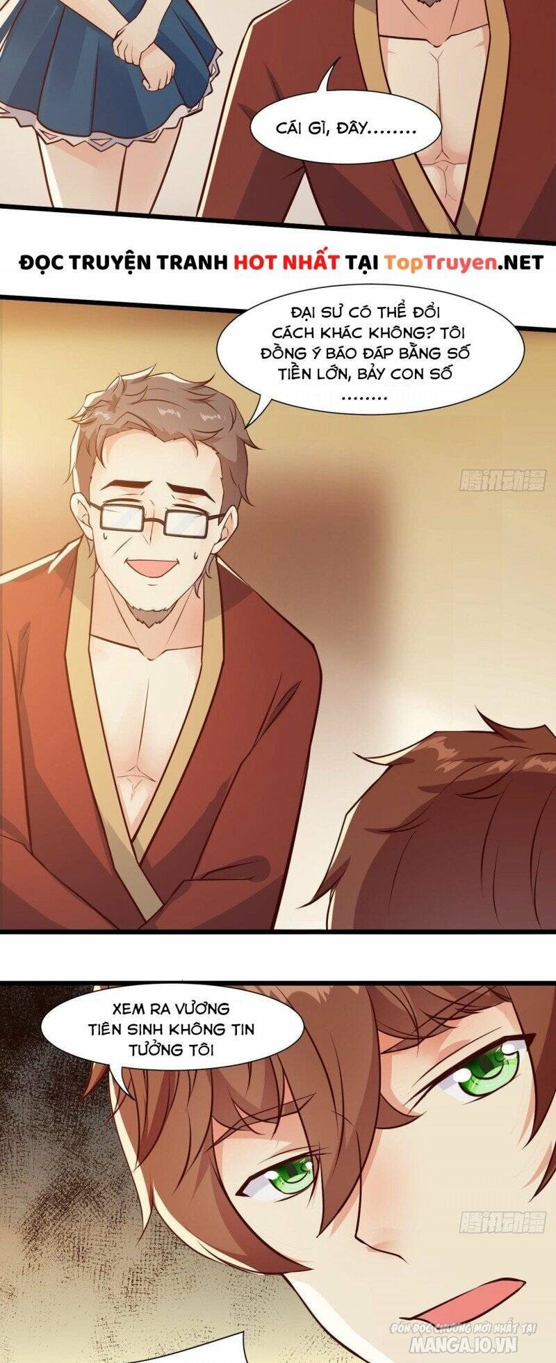 Mỗi Tuần Ta Có Một Thân Phận Mới Chapter 36 - Trang 2