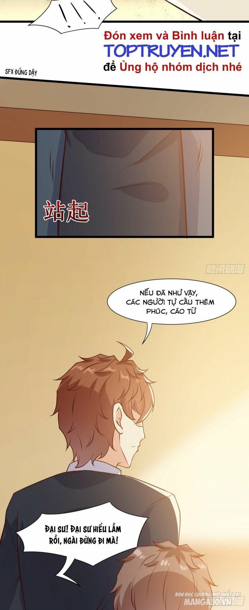 Mỗi Tuần Ta Có Một Thân Phận Mới Chapter 36 - Trang 2