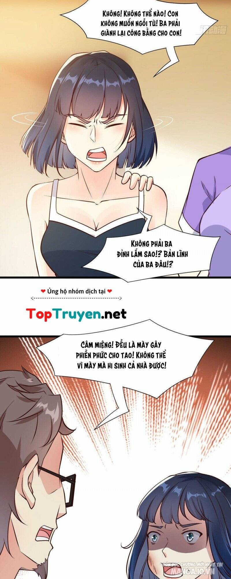 Mỗi Tuần Ta Có Một Thân Phận Mới Chapter 36 - Trang 2