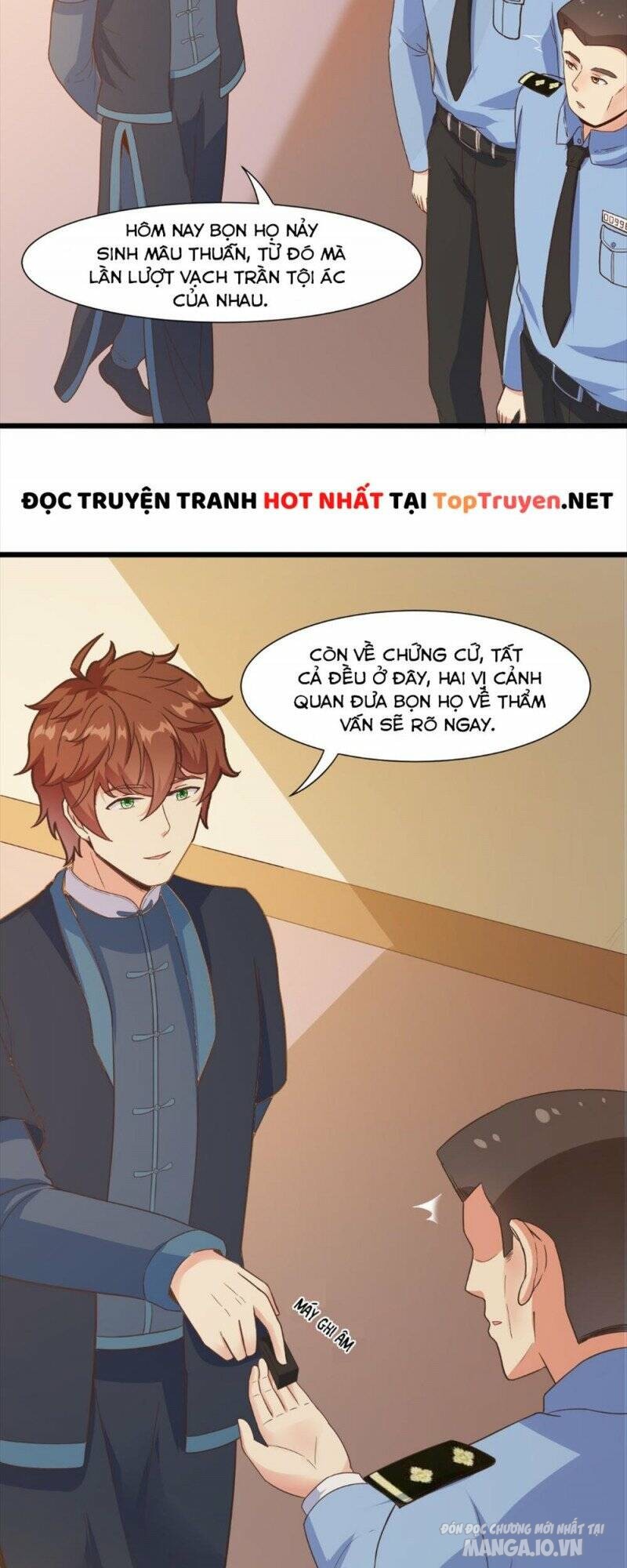 Mỗi Tuần Ta Có Một Thân Phận Mới Chapter 37 - Trang 2