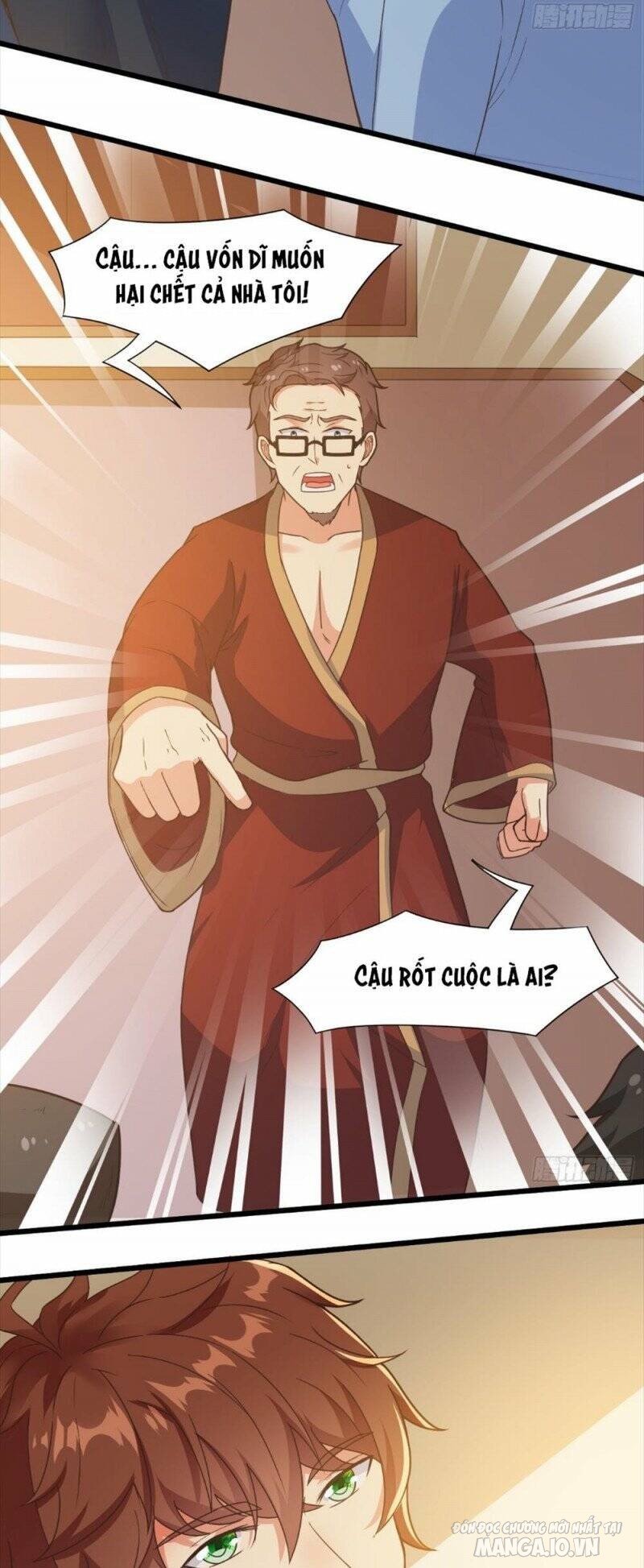 Mỗi Tuần Ta Có Một Thân Phận Mới Chapter 37 - Trang 2