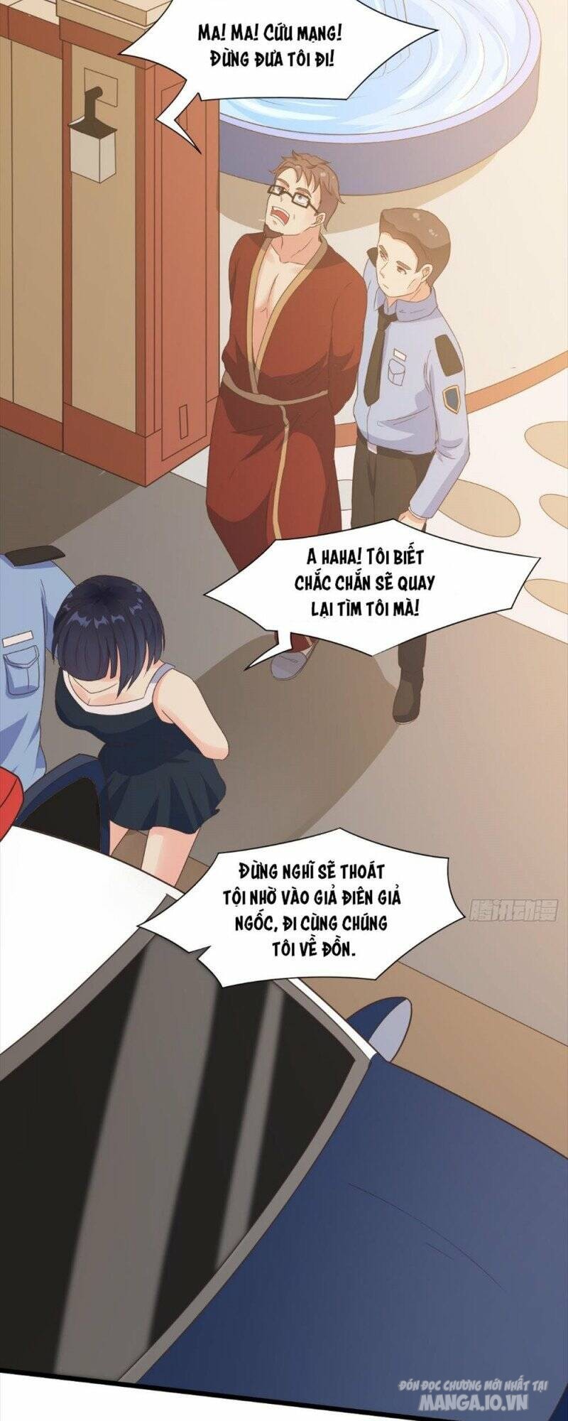 Mỗi Tuần Ta Có Một Thân Phận Mới Chapter 37 - Trang 2