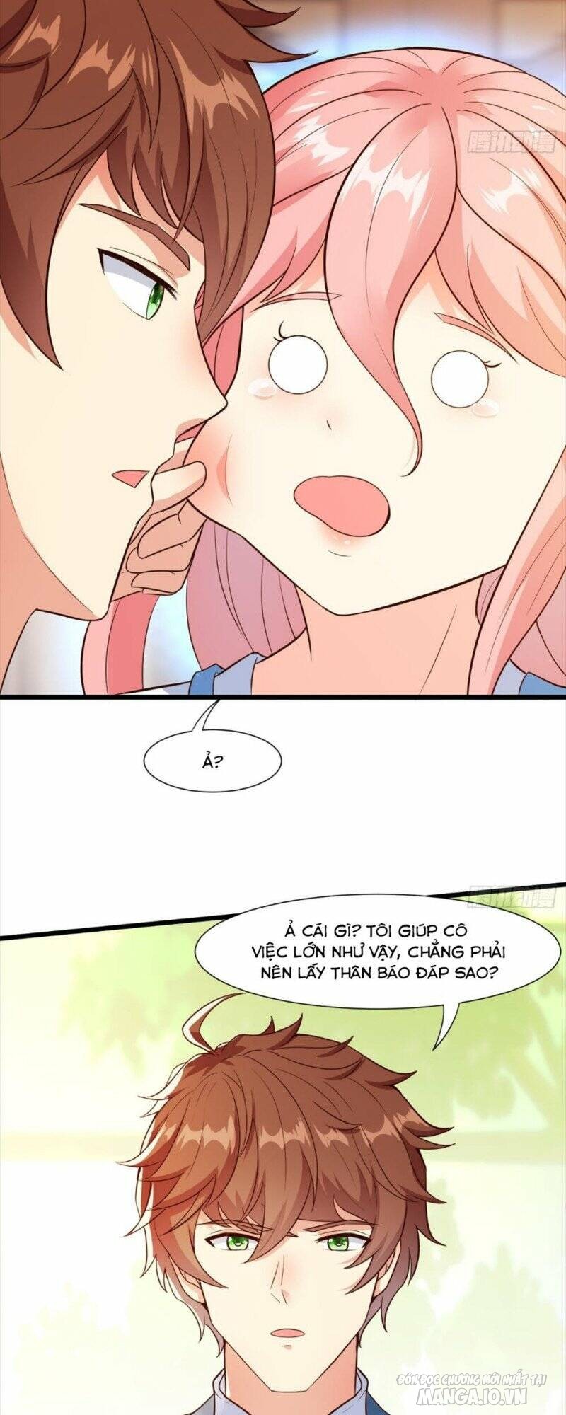 Mỗi Tuần Ta Có Một Thân Phận Mới Chapter 37 - Trang 2