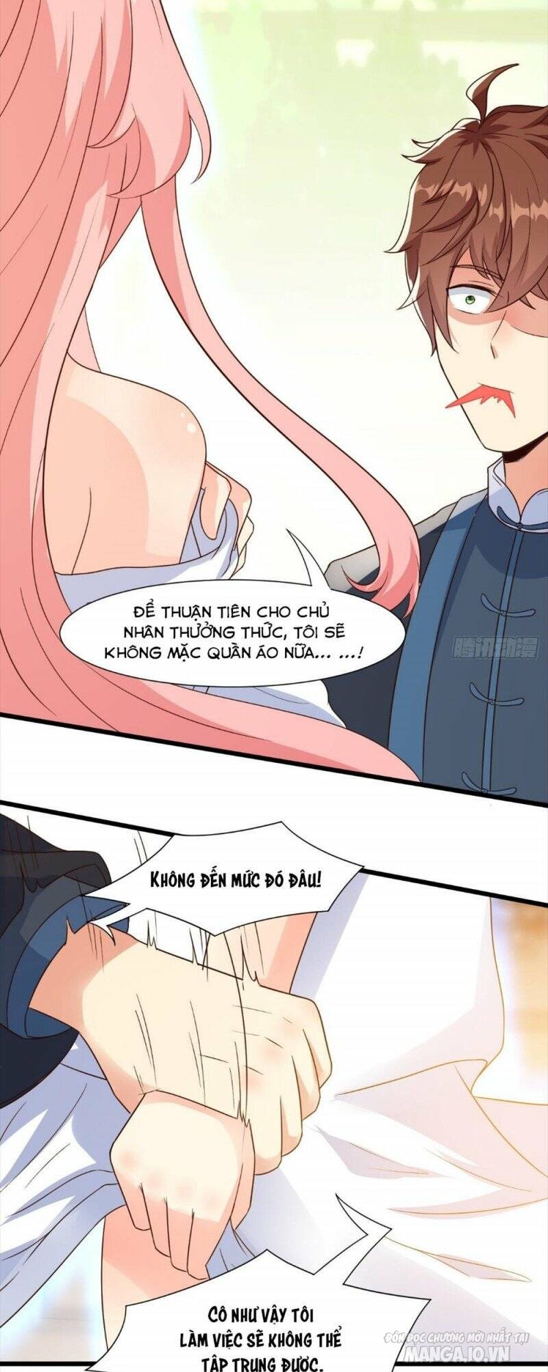 Mỗi Tuần Ta Có Một Thân Phận Mới Chapter 37 - Trang 2