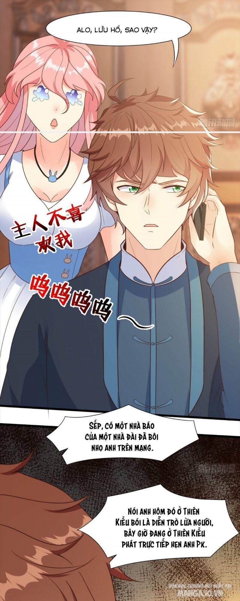 Mỗi Tuần Ta Có Một Thân Phận Mới Chapter 37 - Trang 2