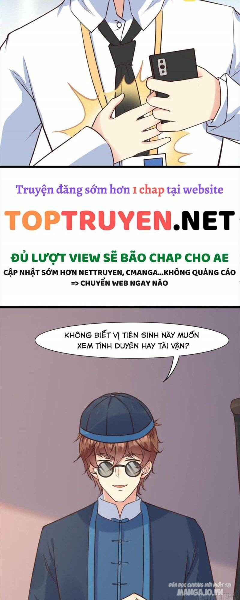 Mỗi Tuần Ta Có Một Thân Phận Mới Chapter 38 - Trang 2