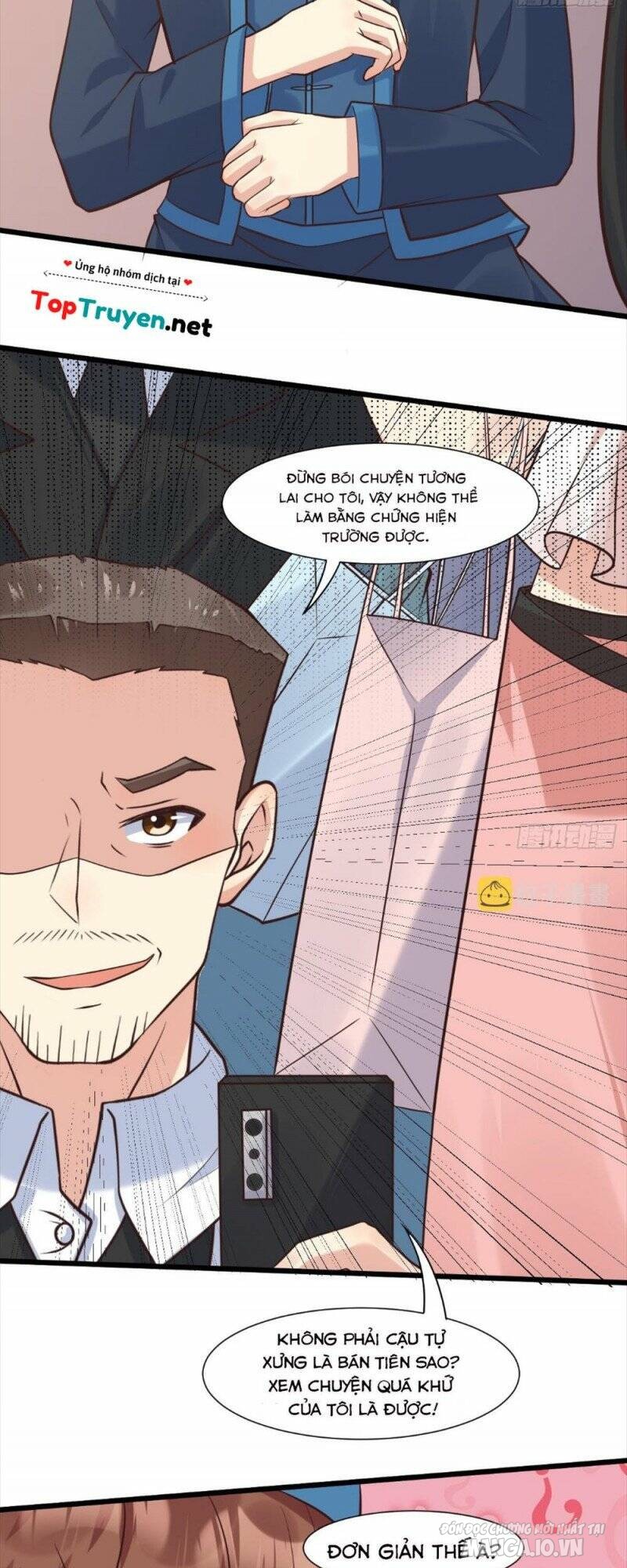 Mỗi Tuần Ta Có Một Thân Phận Mới Chapter 38 - Trang 2