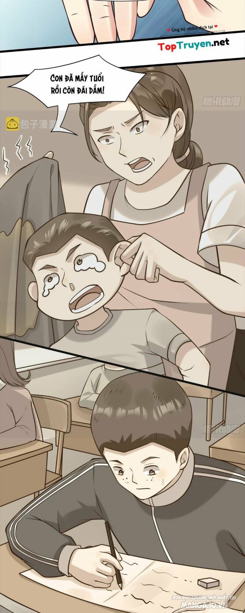 Mỗi Tuần Ta Có Một Thân Phận Mới Chapter 38 - Trang 2