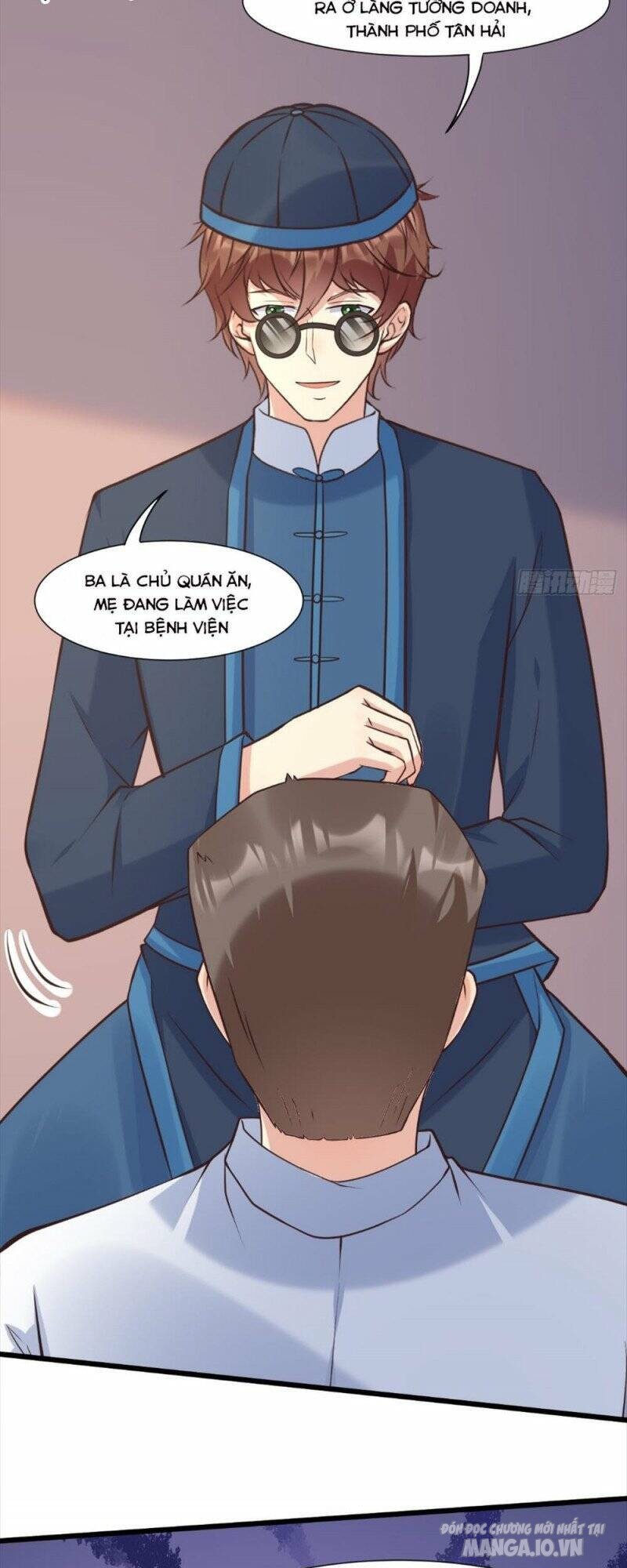 Mỗi Tuần Ta Có Một Thân Phận Mới Chapter 38 - Trang 2