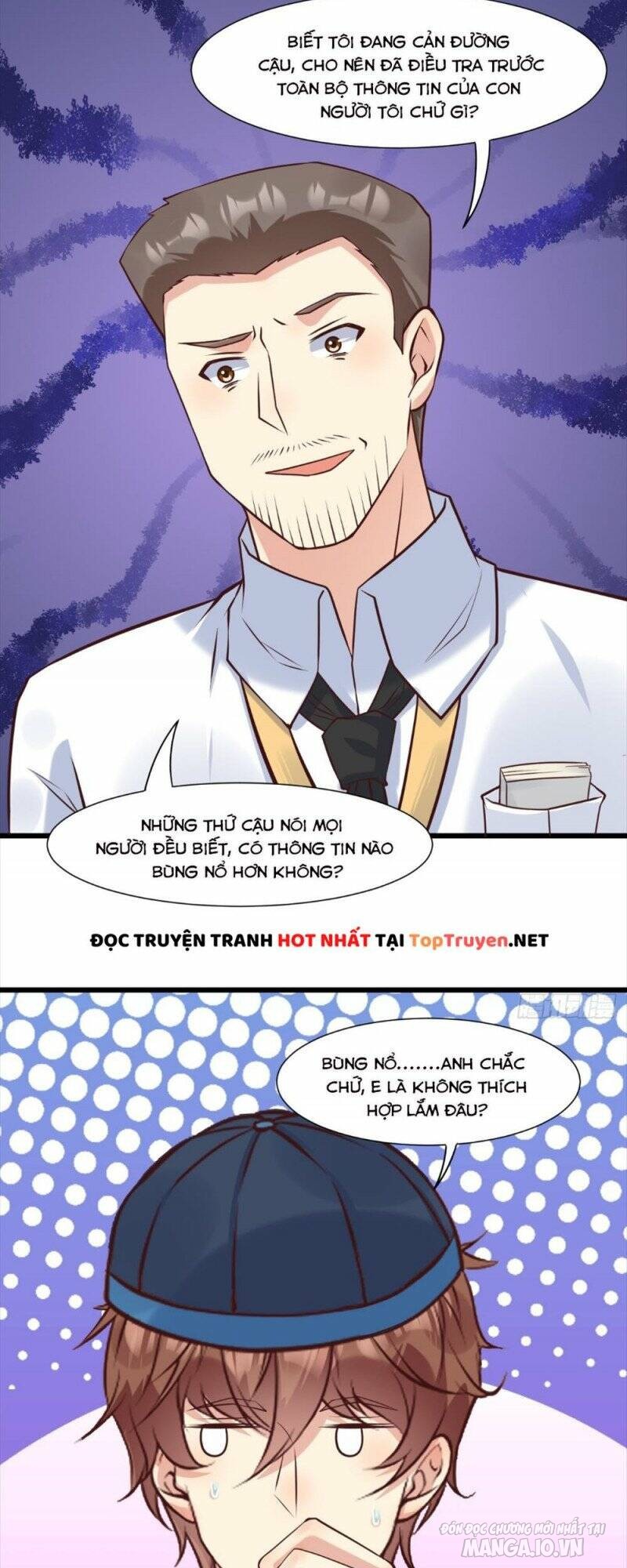 Mỗi Tuần Ta Có Một Thân Phận Mới Chapter 38 - Trang 2