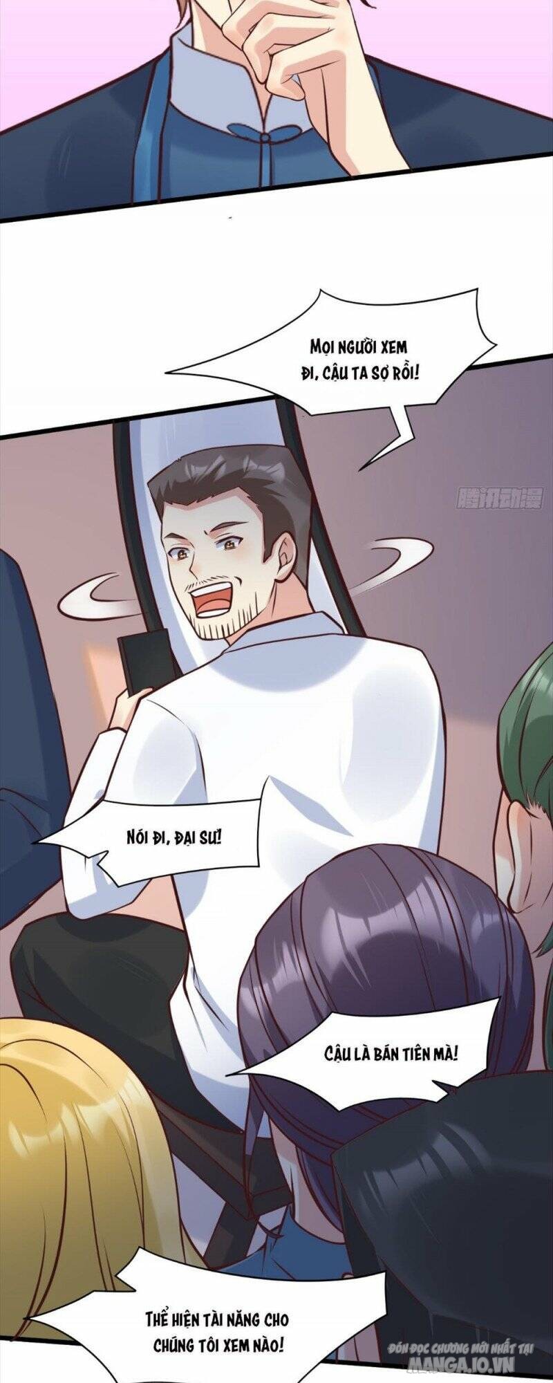 Mỗi Tuần Ta Có Một Thân Phận Mới Chapter 38 - Trang 2