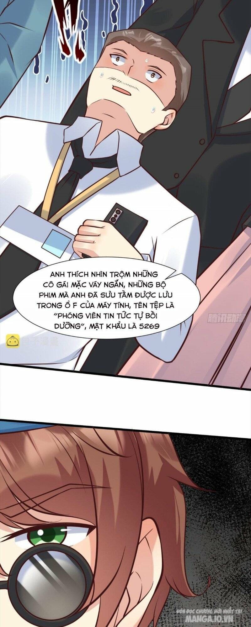 Mỗi Tuần Ta Có Một Thân Phận Mới Chapter 38 - Trang 2