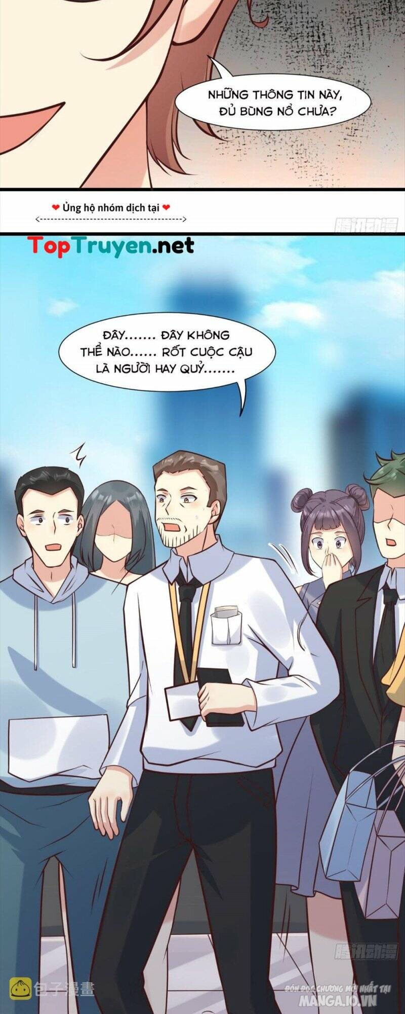 Mỗi Tuần Ta Có Một Thân Phận Mới Chapter 38 - Trang 2