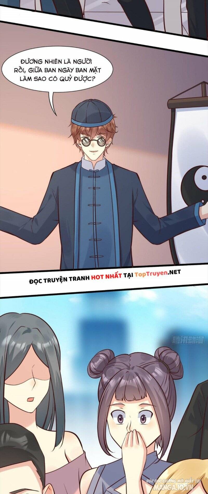 Mỗi Tuần Ta Có Một Thân Phận Mới Chapter 38 - Trang 2