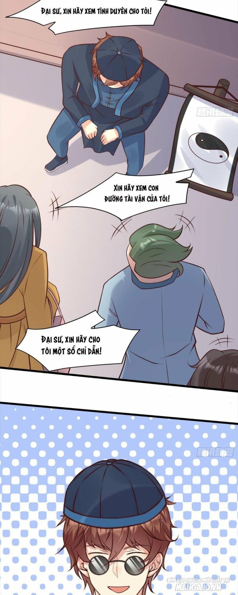 Mỗi Tuần Ta Có Một Thân Phận Mới Chapter 38 - Trang 2