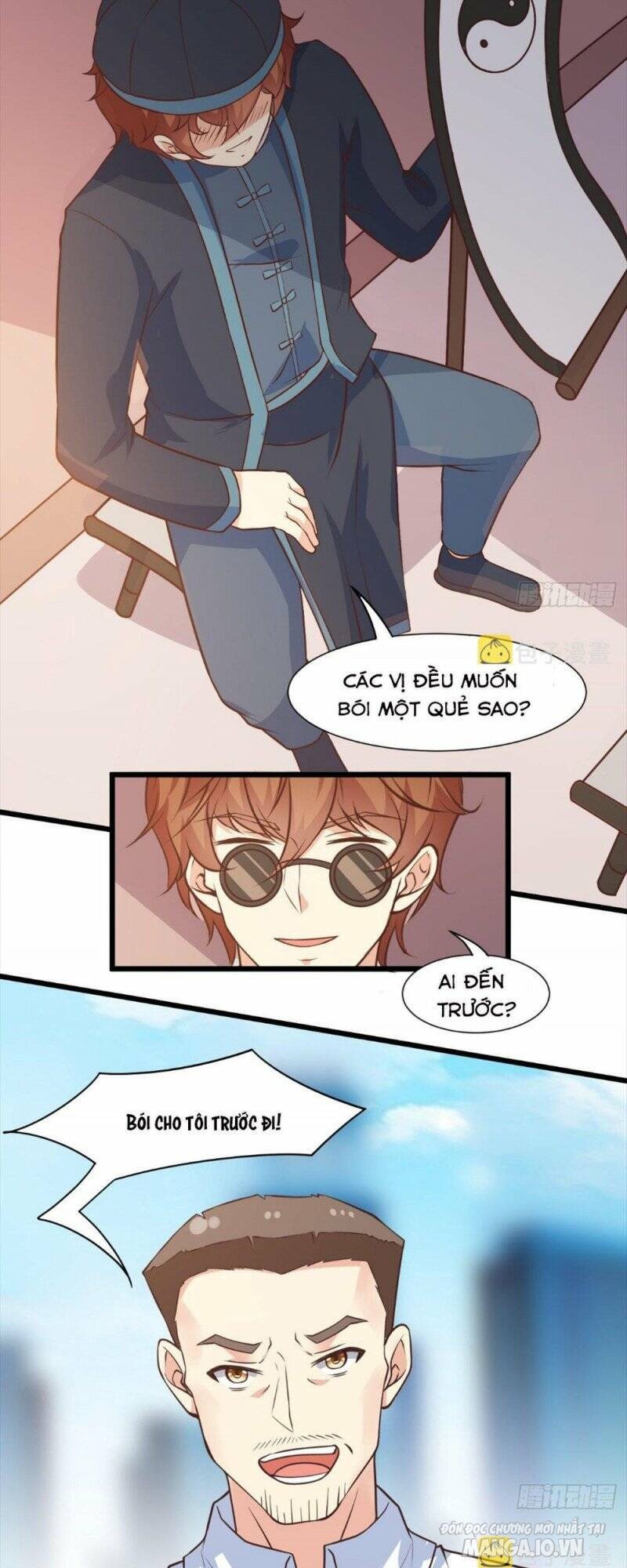 Mỗi Tuần Ta Có Một Thân Phận Mới Chapter 38 - Trang 2