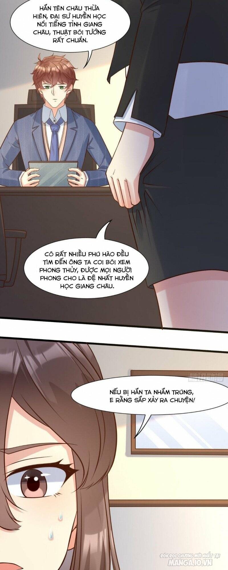 Mỗi Tuần Ta Có Một Thân Phận Mới Chapter 39 - Trang 2