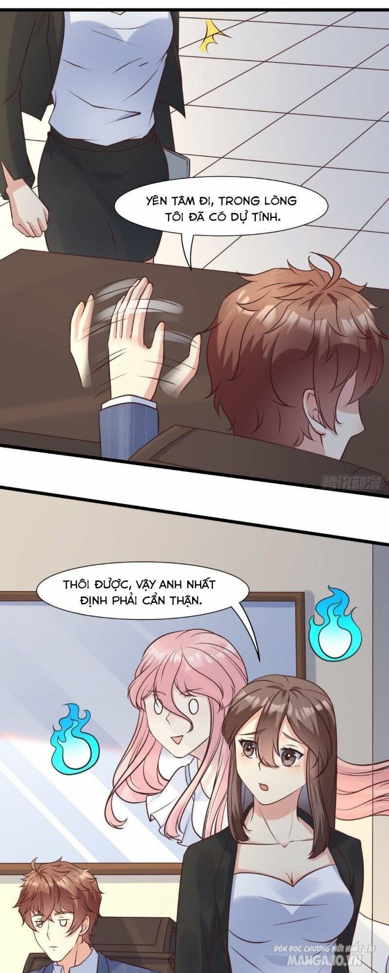 Mỗi Tuần Ta Có Một Thân Phận Mới Chapter 39 - Trang 2