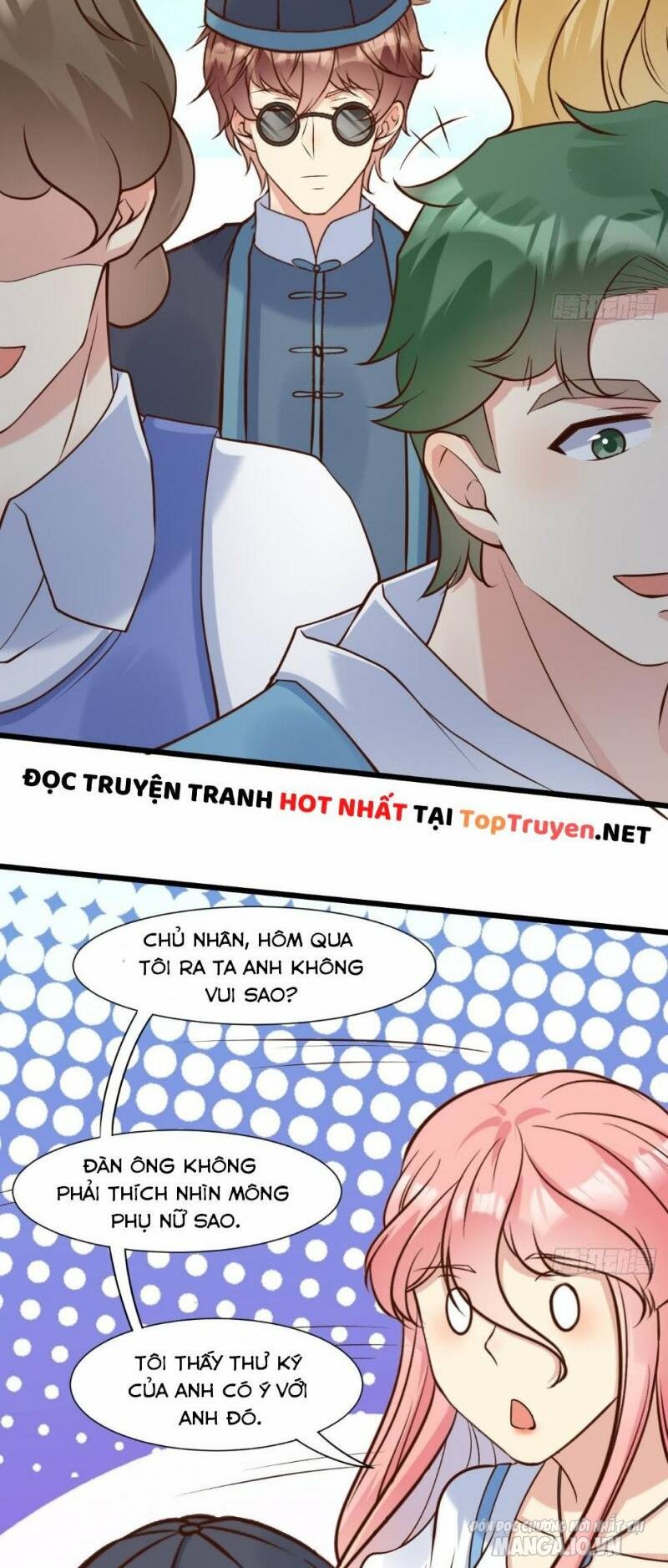 Mỗi Tuần Ta Có Một Thân Phận Mới Chapter 39 - Trang 2