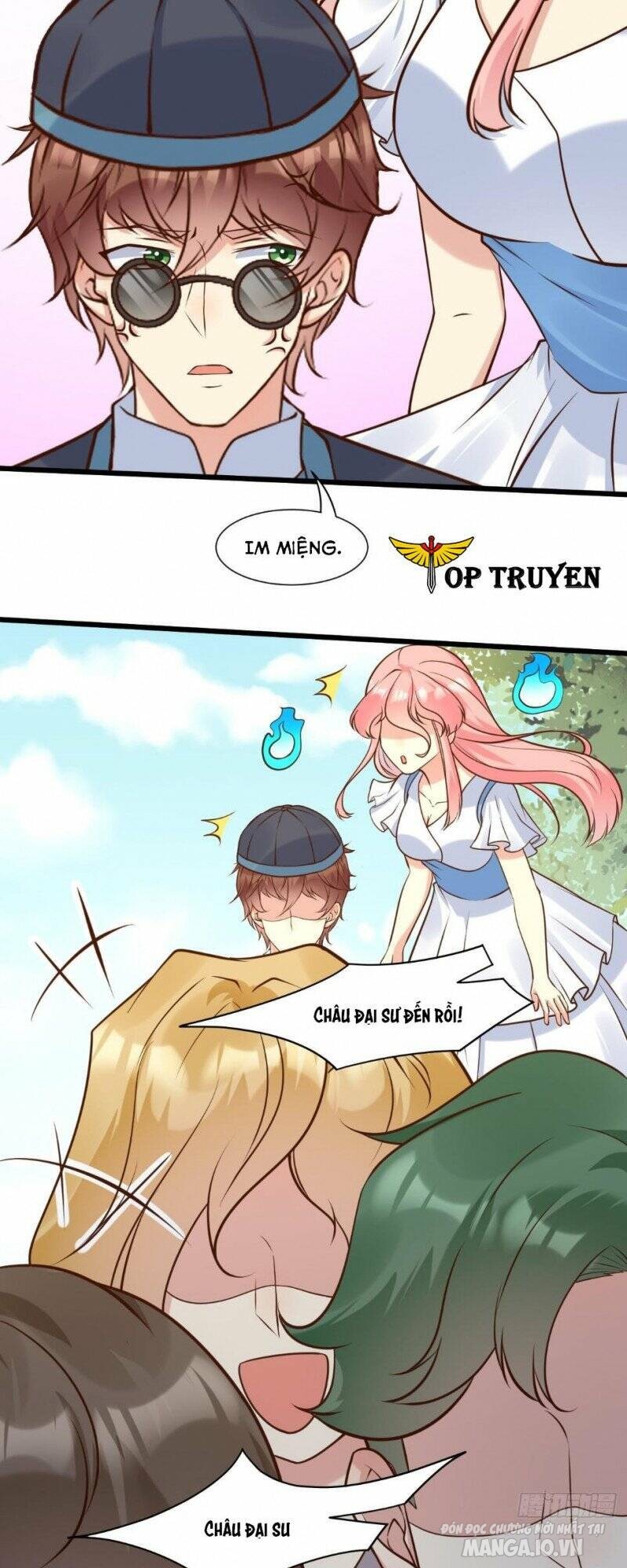 Mỗi Tuần Ta Có Một Thân Phận Mới Chapter 39 - Trang 2