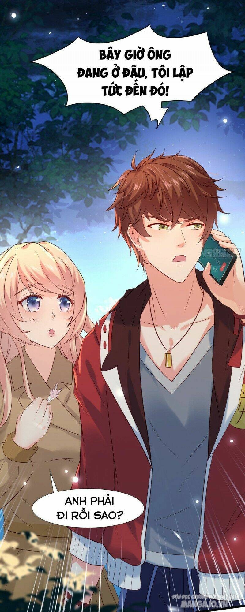 Mỗi Tuần Ta Có Một Thân Phận Mới Chapter 4 - Trang 2