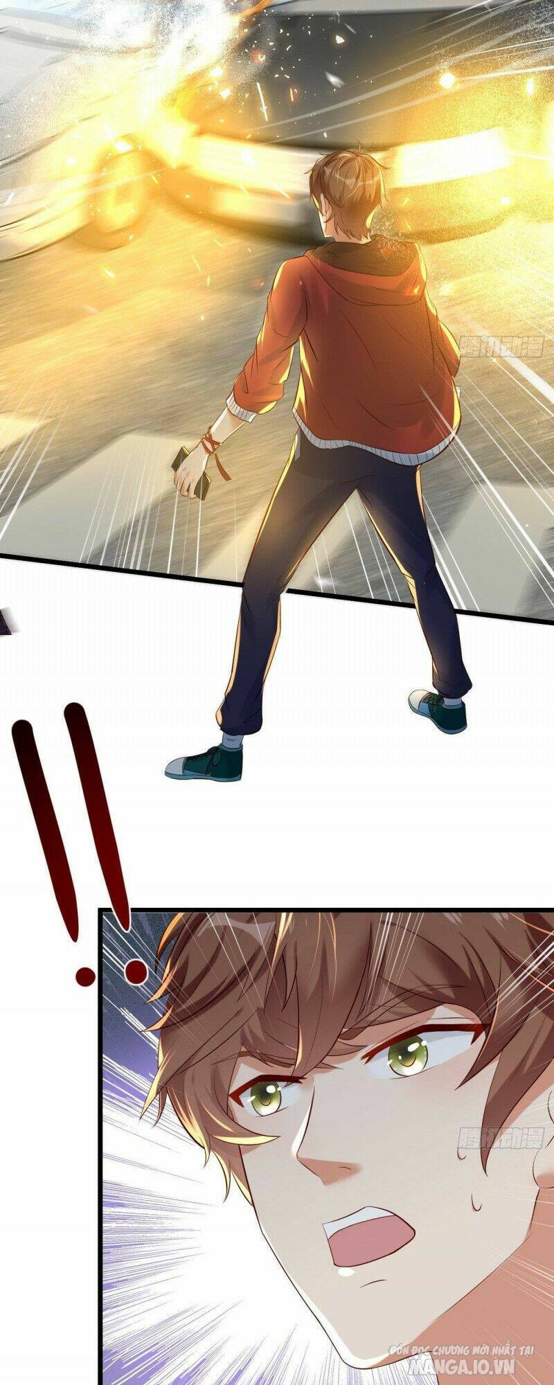 Mỗi Tuần Ta Có Một Thân Phận Mới Chapter 4 - Trang 2