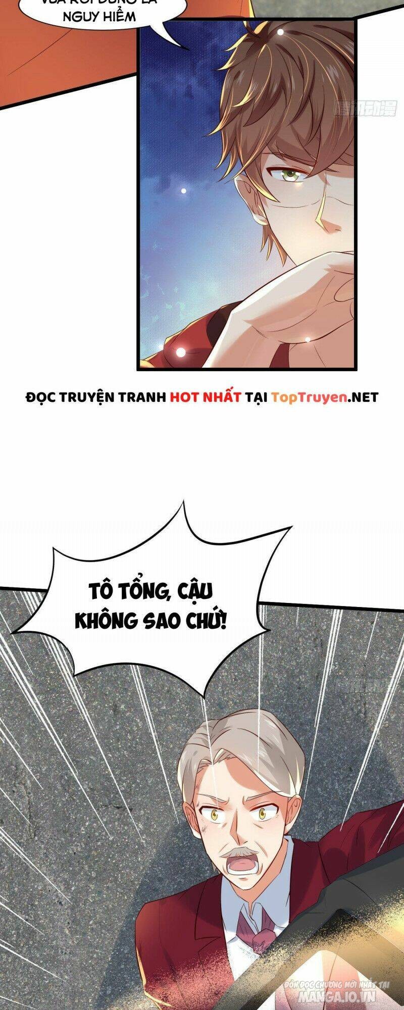 Mỗi Tuần Ta Có Một Thân Phận Mới Chapter 4 - Trang 2