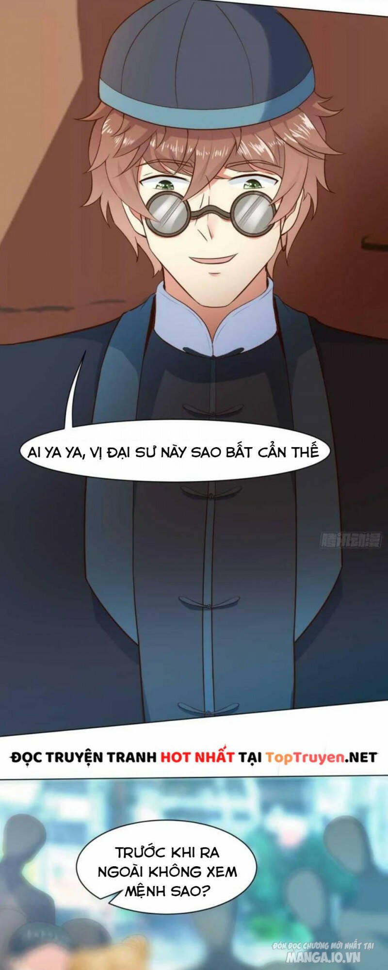 Mỗi Tuần Ta Có Một Thân Phận Mới Chapter 40 - Trang 2