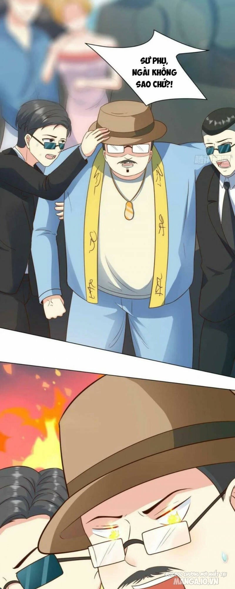 Mỗi Tuần Ta Có Một Thân Phận Mới Chapter 40 - Trang 2