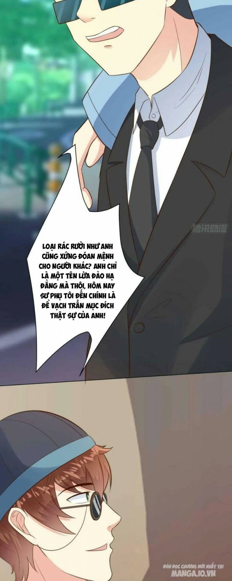 Mỗi Tuần Ta Có Một Thân Phận Mới Chapter 40 - Trang 2