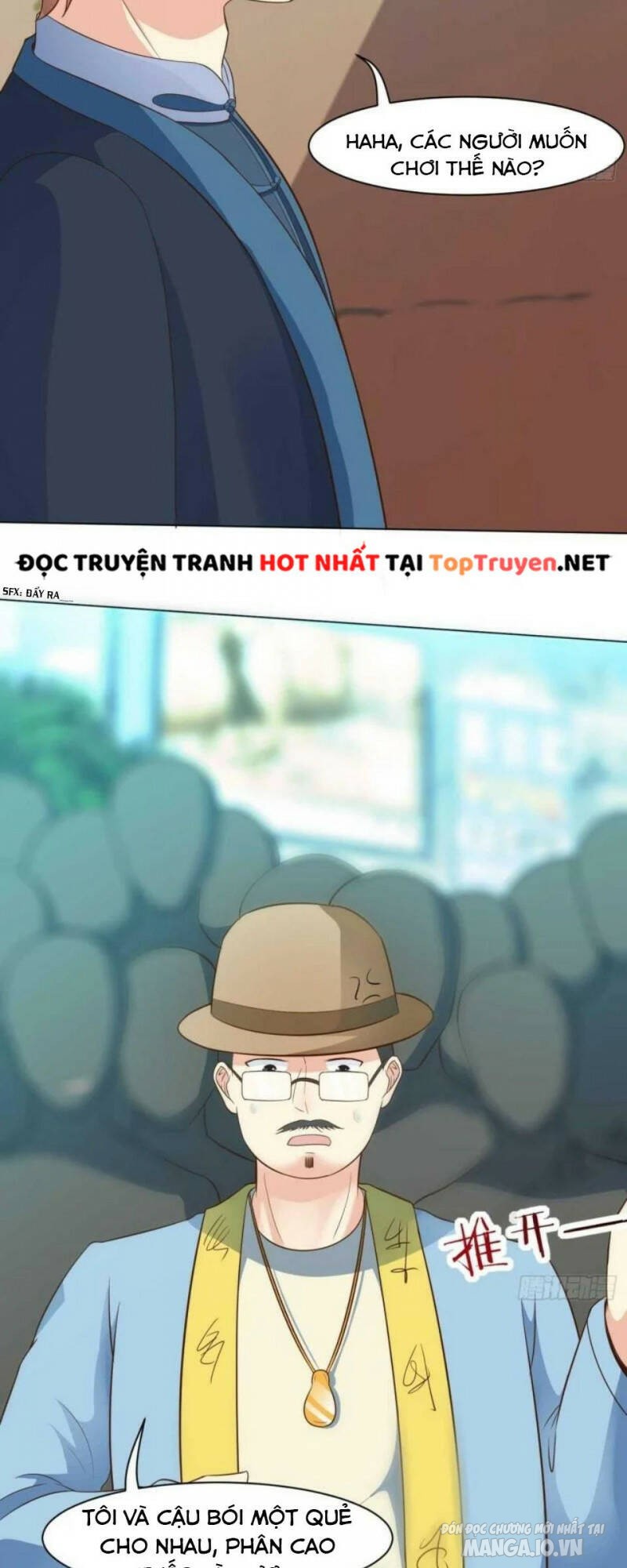 Mỗi Tuần Ta Có Một Thân Phận Mới Chapter 40 - Trang 2