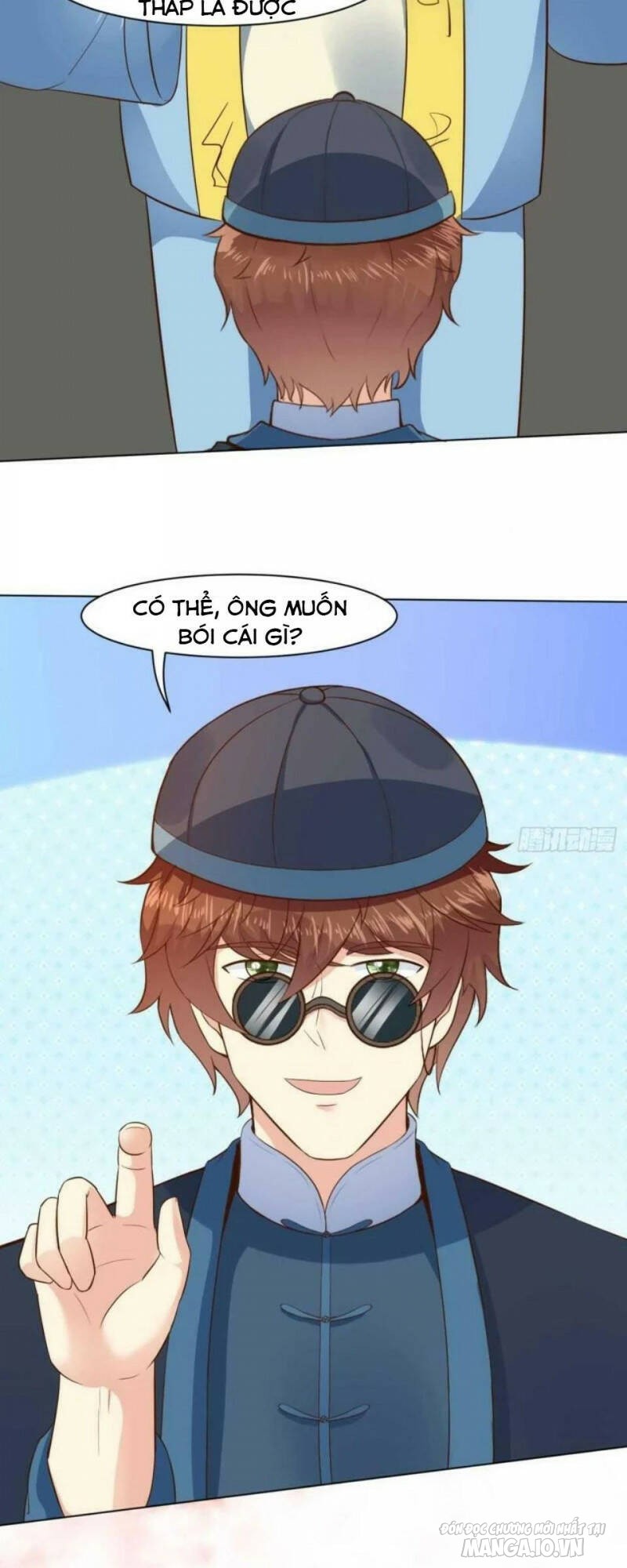 Mỗi Tuần Ta Có Một Thân Phận Mới Chapter 40 - Trang 2