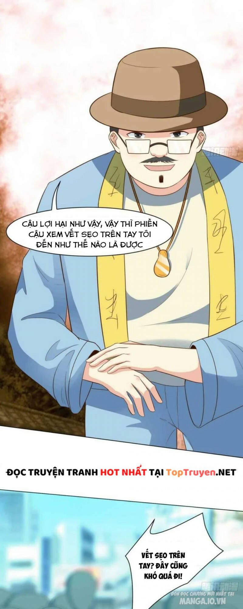 Mỗi Tuần Ta Có Một Thân Phận Mới Chapter 40 - Trang 2