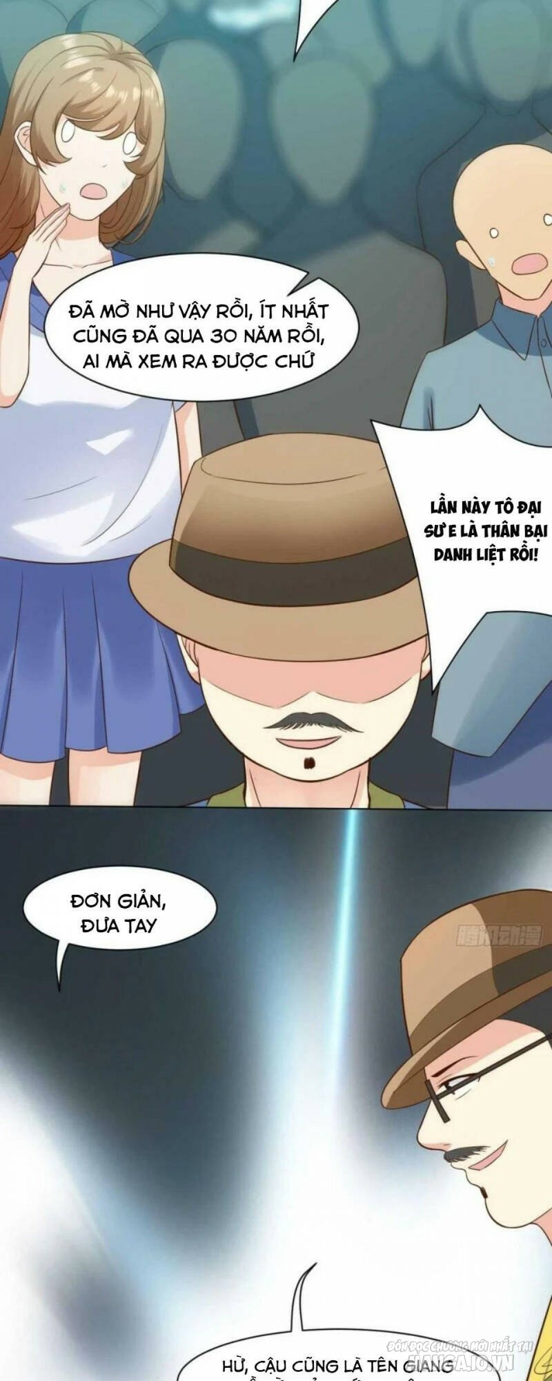 Mỗi Tuần Ta Có Một Thân Phận Mới Chapter 40 - Trang 2