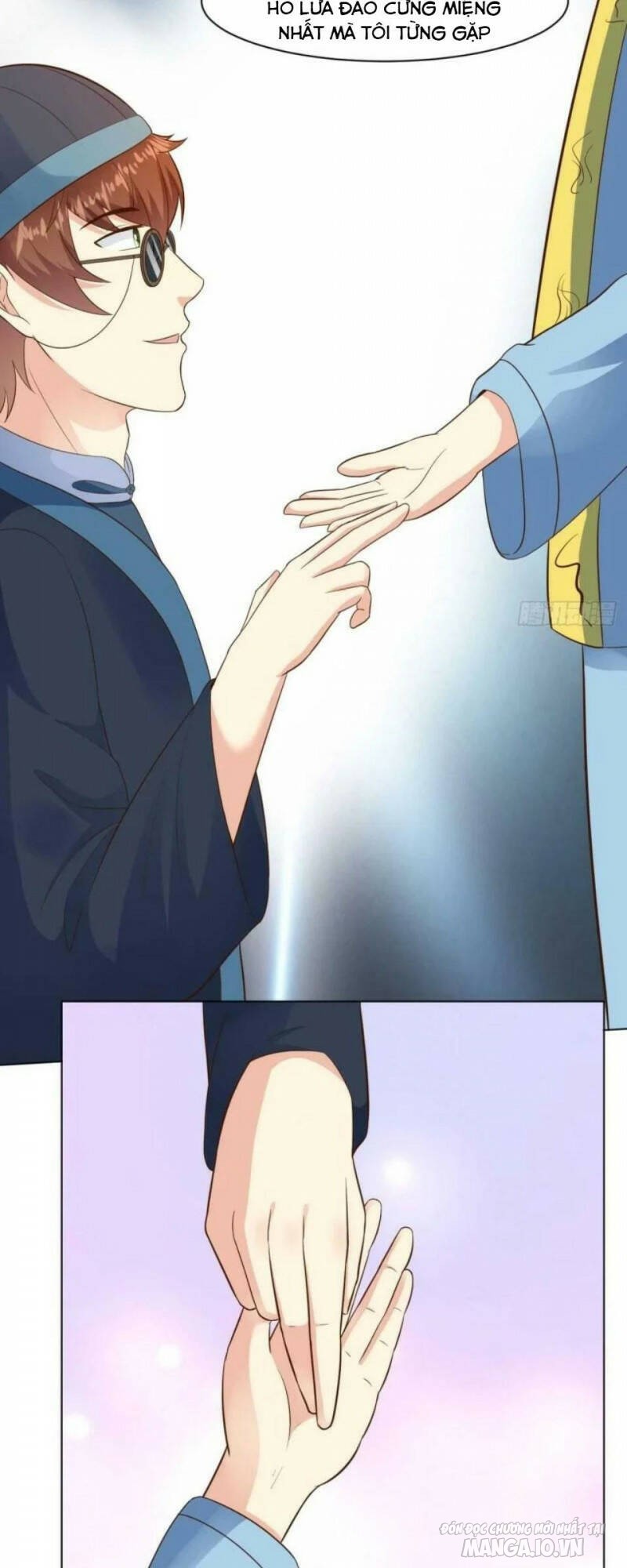 Mỗi Tuần Ta Có Một Thân Phận Mới Chapter 40 - Trang 2