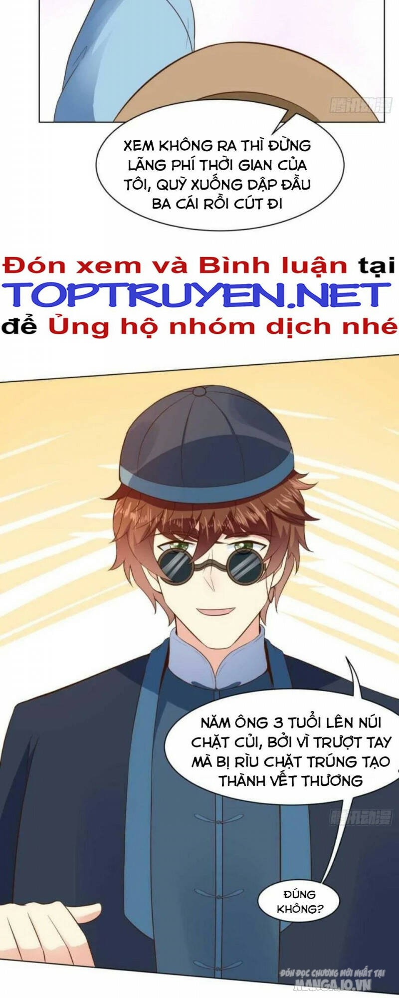 Mỗi Tuần Ta Có Một Thân Phận Mới Chapter 40 - Trang 2