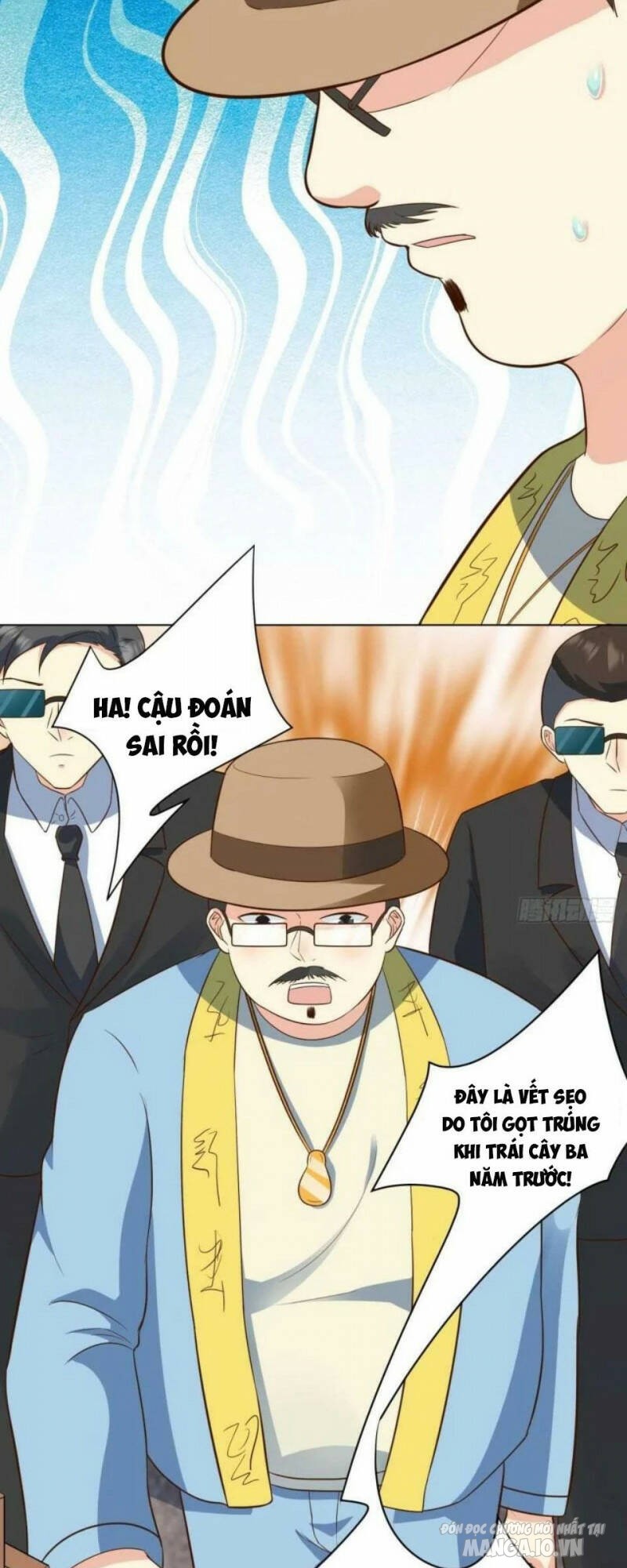 Mỗi Tuần Ta Có Một Thân Phận Mới Chapter 40 - Trang 2